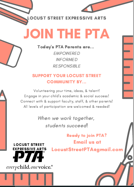 Join the PTA 